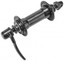 Втулка передняя JY-431 QR 32Н эксц. стальн. чёрный