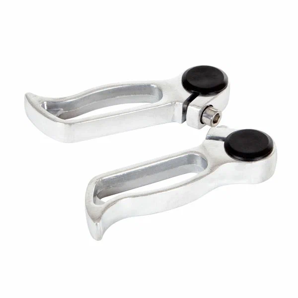  Рога STG GR6258 алюминий серебристый по низким ценам в Томске и Северске