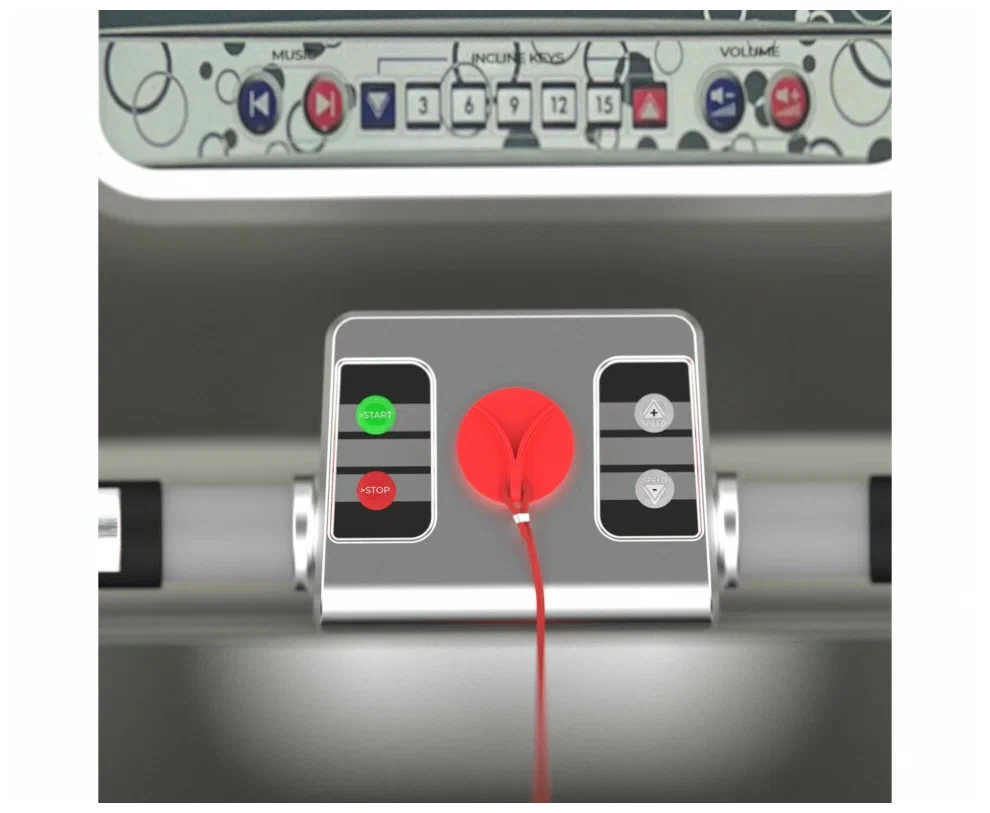  Беговая дорожка DFC TIGER COM T770 COM по низким ценам в Томске и Северске