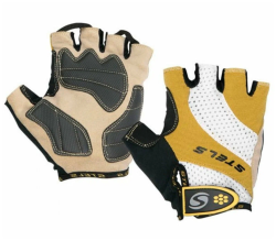 Перчатки CG-1180 бело-коричнево-чёрный