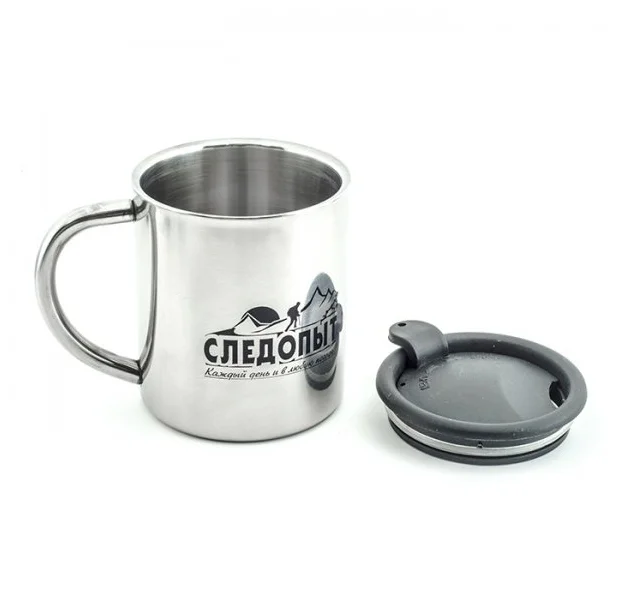  Термокружка Следопыт 200 мл по низким ценам в Томске и Северске