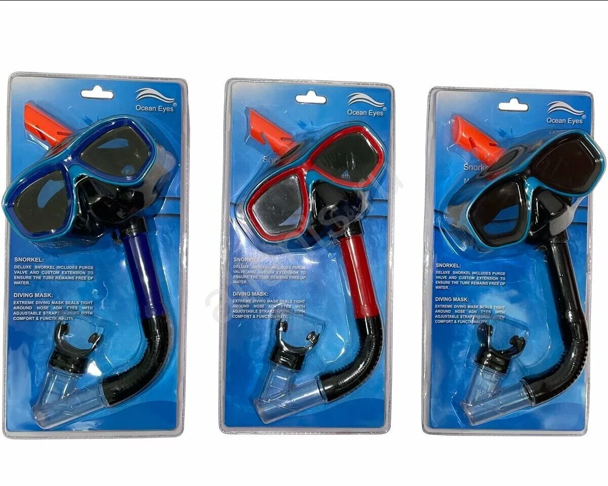  Набор для плавания G61 (маска + трубка) по низким ценам в Томске и Северске