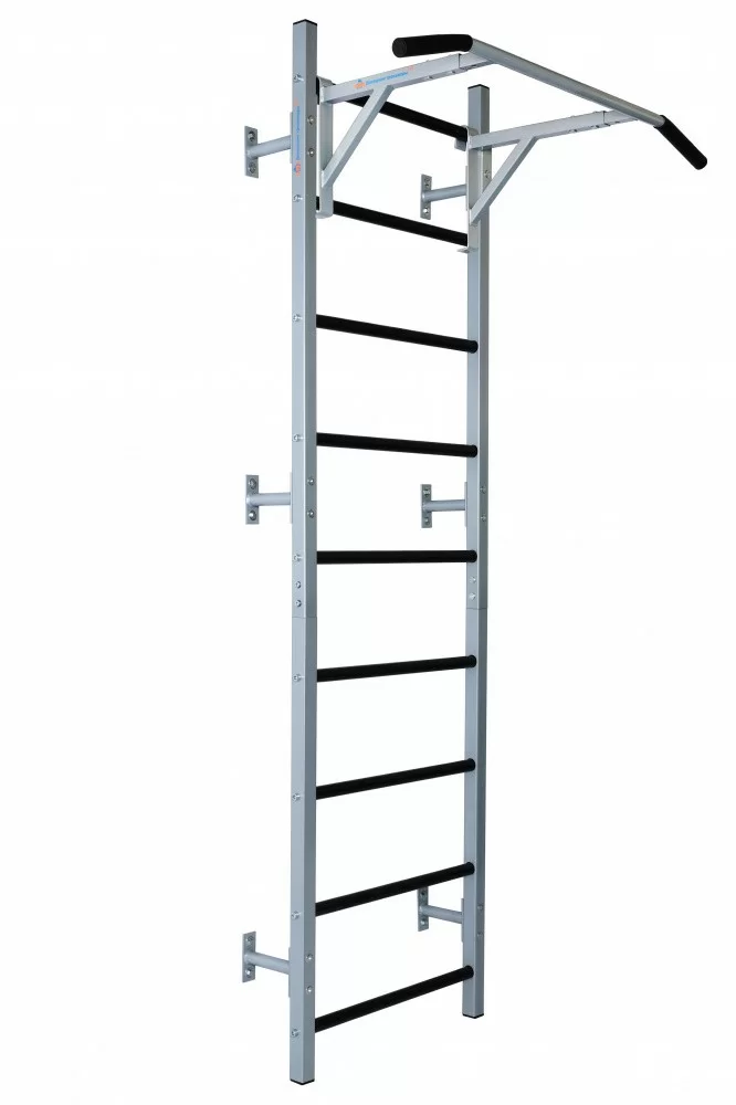  Турник навесной с наклонными ручками графит по низким ценам в Томске и Северске