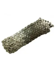 Цепь Z90 116 звен с соед.звеном серый в упаковке