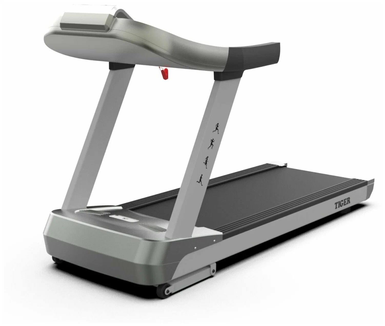  Беговая дорожка DFC TIGER T770 по низким ценам в Томске и Северске
