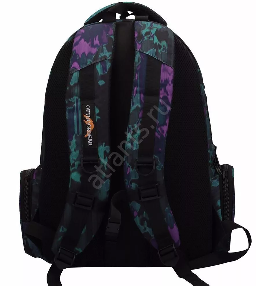  Рюкзак 8838-1 35L с пеналом по низким ценам в Томске и Северске