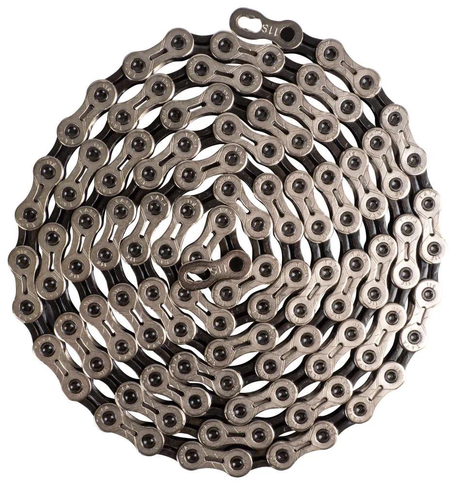  Цепь 11 ск. T11S 116 звеньев, сталь по низким ценам в Томске и Северске