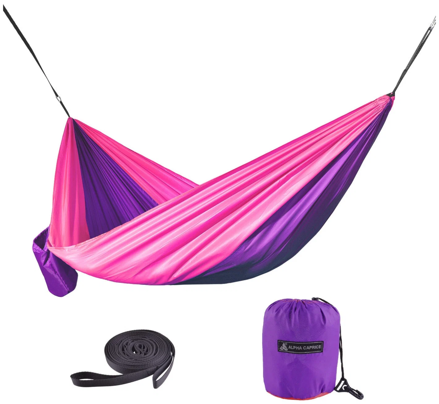  Гамак Alpha Caprice-1 purple-pink по низким ценам в Томске и Северске