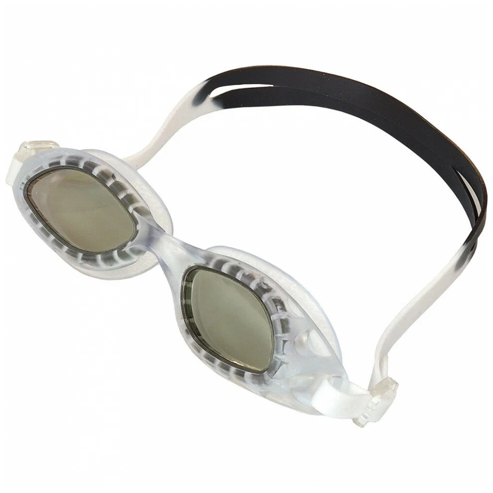  Очки для плавания E36858-8 детские черный УЦЕНКА по низким ценам в Томске и Северске