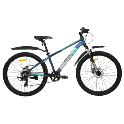 Велосипед TechTeam Sprint 26" бирюзовый