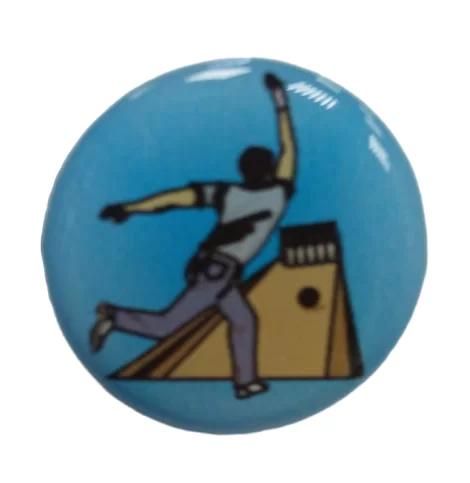  Вставка для медалей заливная 25мм D1 боулинг5 по низким ценам в Томске и Северске