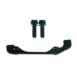 Адаптер дискового тормоза Zoom A1 PM/IS пер-160, зад-140.