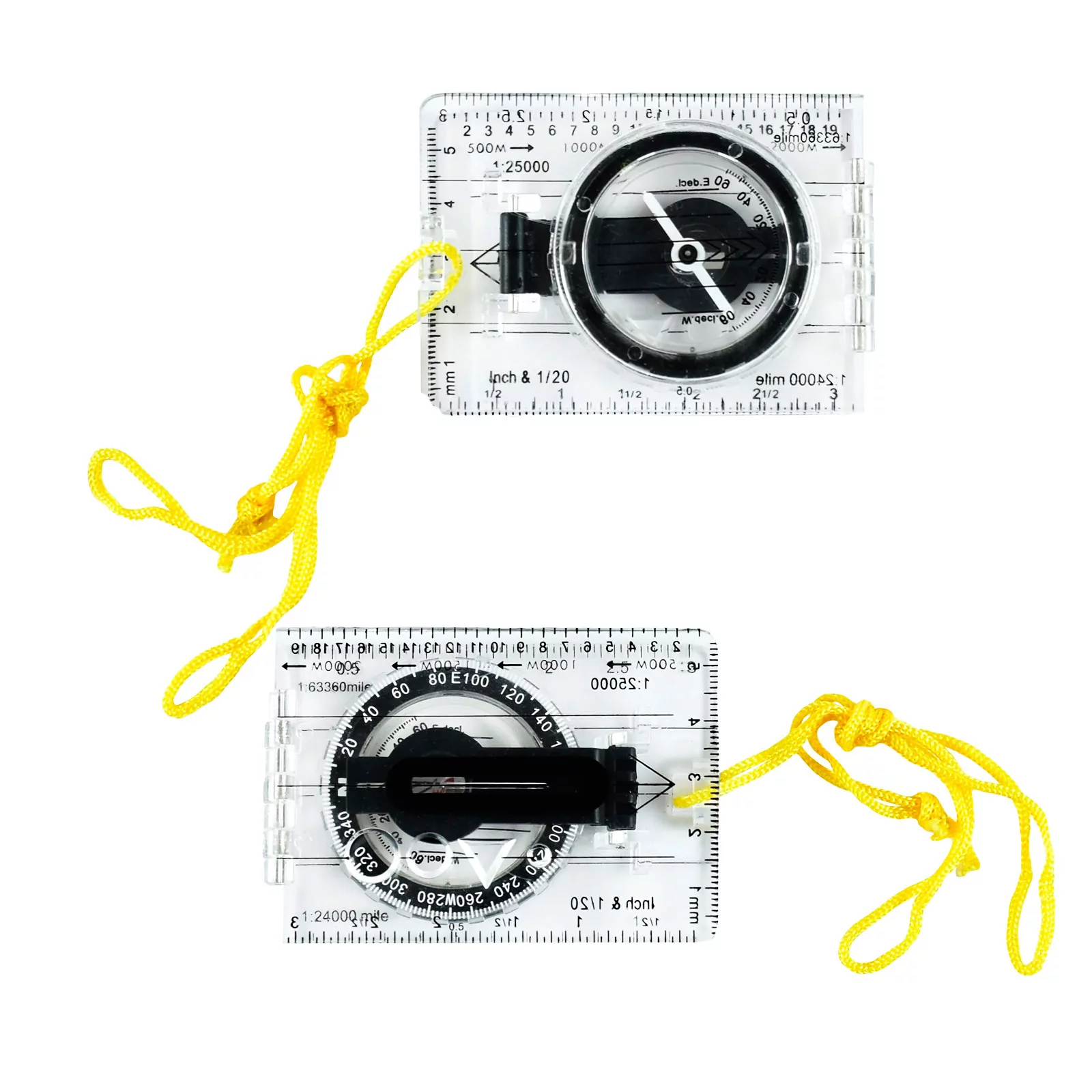 Компас DC40-2A складная линейка по низким ценам в Томске и Северске