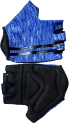 Перчатки Classic лайкра синие р.L