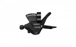 Шифтер/манетка левый Shimano Altus SL-M315-L 3 скорости