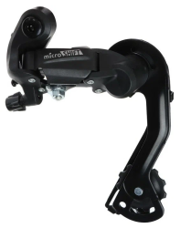 Задний переключатель microshift rd-m21L 6/7 ск.