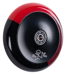 Колесо для самоката TechTeam X-Treme 110*24мм Aurora red