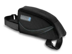 Велосумка на раму SH-22 передняя чёрная