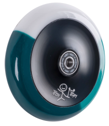 Колесо для самоката TechTeam X-Treme 110*24мм Viola emerald