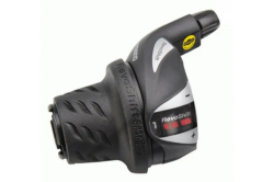 Переключатель передний Shimanо Tourney  ASLRS36LSBT Revoshift  3ск.