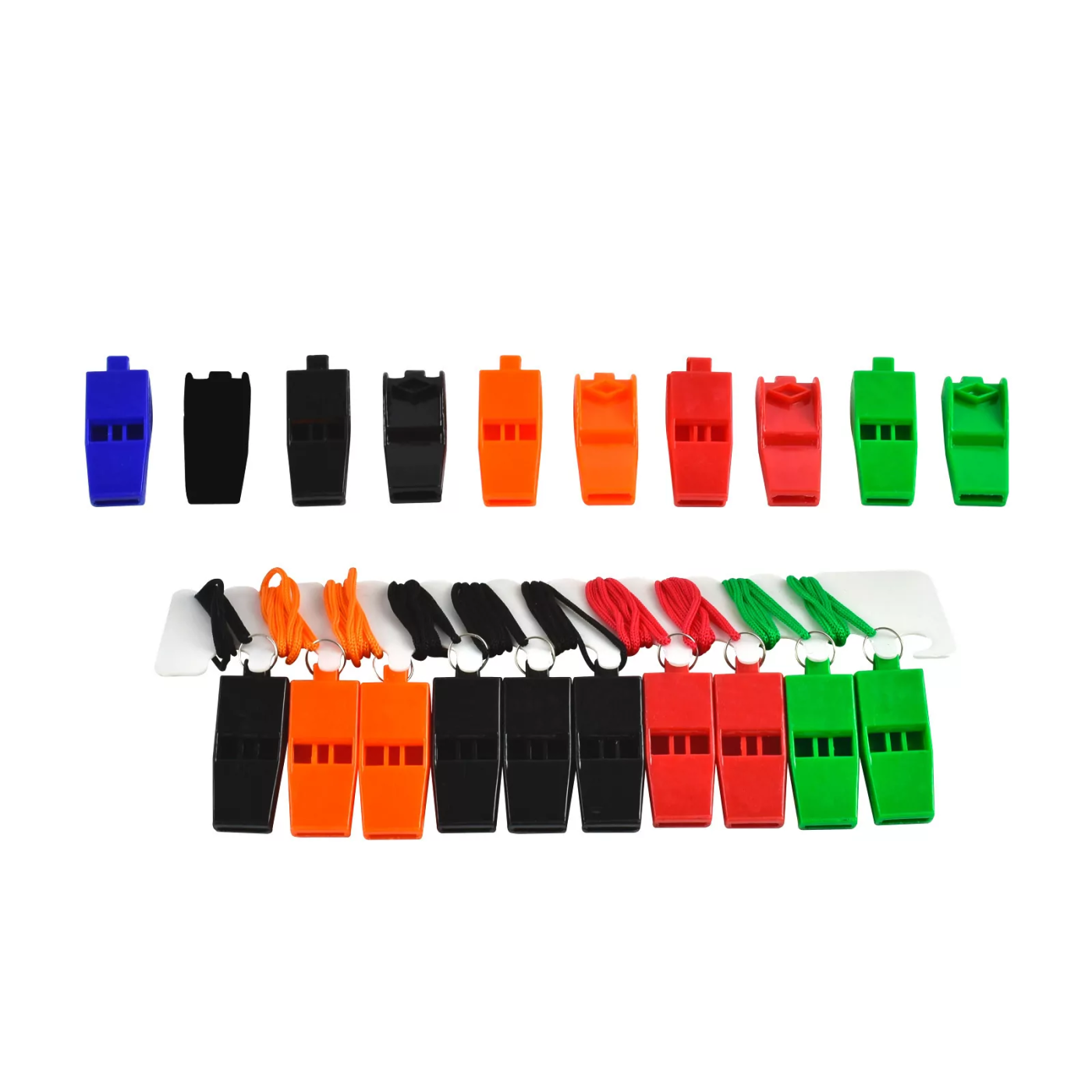  Свисток пластмассовый Cliff без шарика 1 шт 1/20 по низким ценам в Томске и Северске