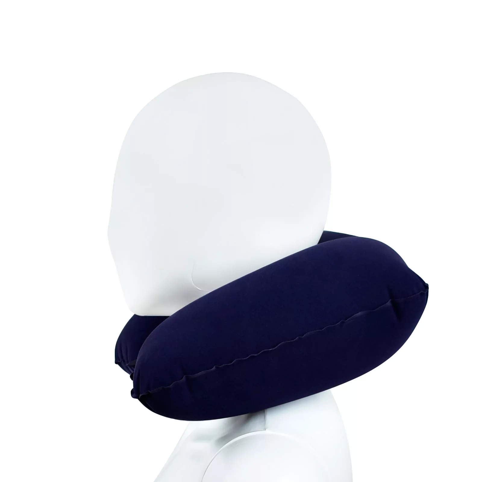  Подушка туристическая для сна на шею по низким ценам в Томске и Северске