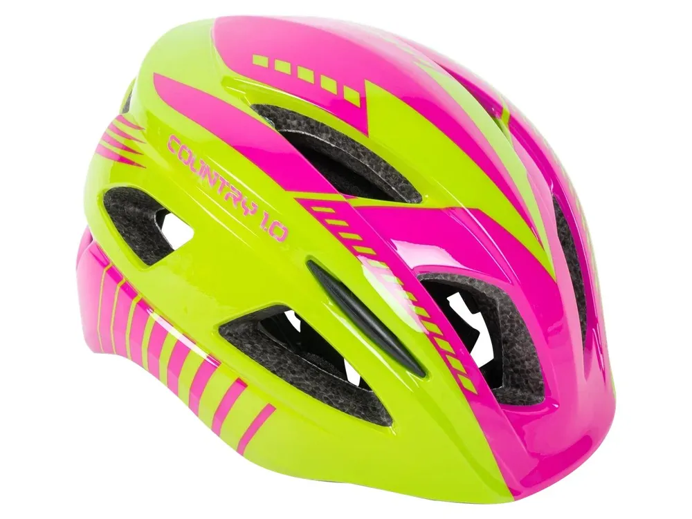  Шлем Country 1.0 Pink по низким ценам в Томске и Северске