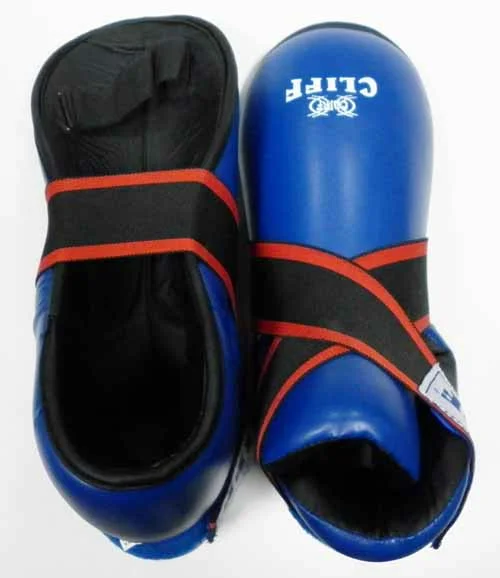  Защита стопы Cliff DX синий по низким ценам в Томске и Северске