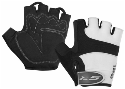 Перчатки CG-1096 чёрно-серый