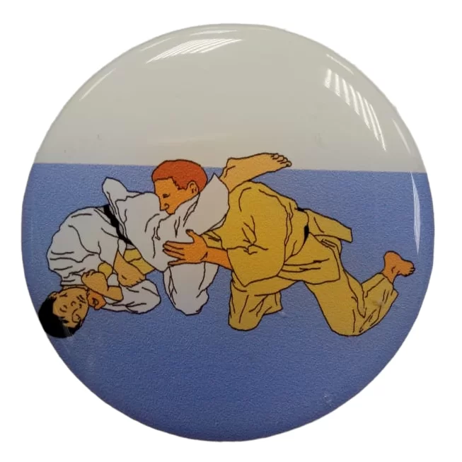  Вставка для медалей заливная 50мм D2 борьба единоборство7 по низким ценам в Томске и Северске