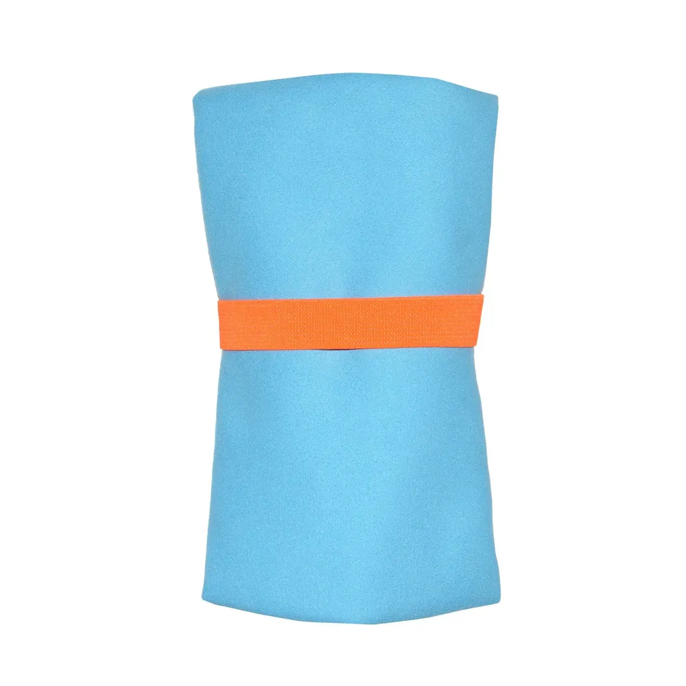  Полотенце из микрофибры MP-175 голубой по низким ценам в Томске и Северске