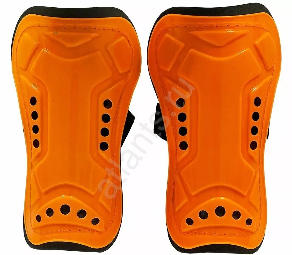  Щитки футбольные YM-1043/OR по низким ценам в Томске и Северске