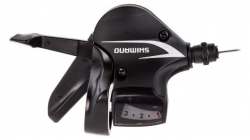 Рукоятка переключателя скоростей левая SL-M360 триггер 3 22,2 мм, 1800 мм Shimano черный