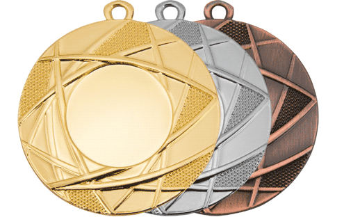  Медаль ME051 d-50 мм по низким ценам в Томске и Северске