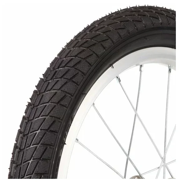  Покрышка 16" * 2.125" Yida чёрный по низким ценам в Томске и Северске