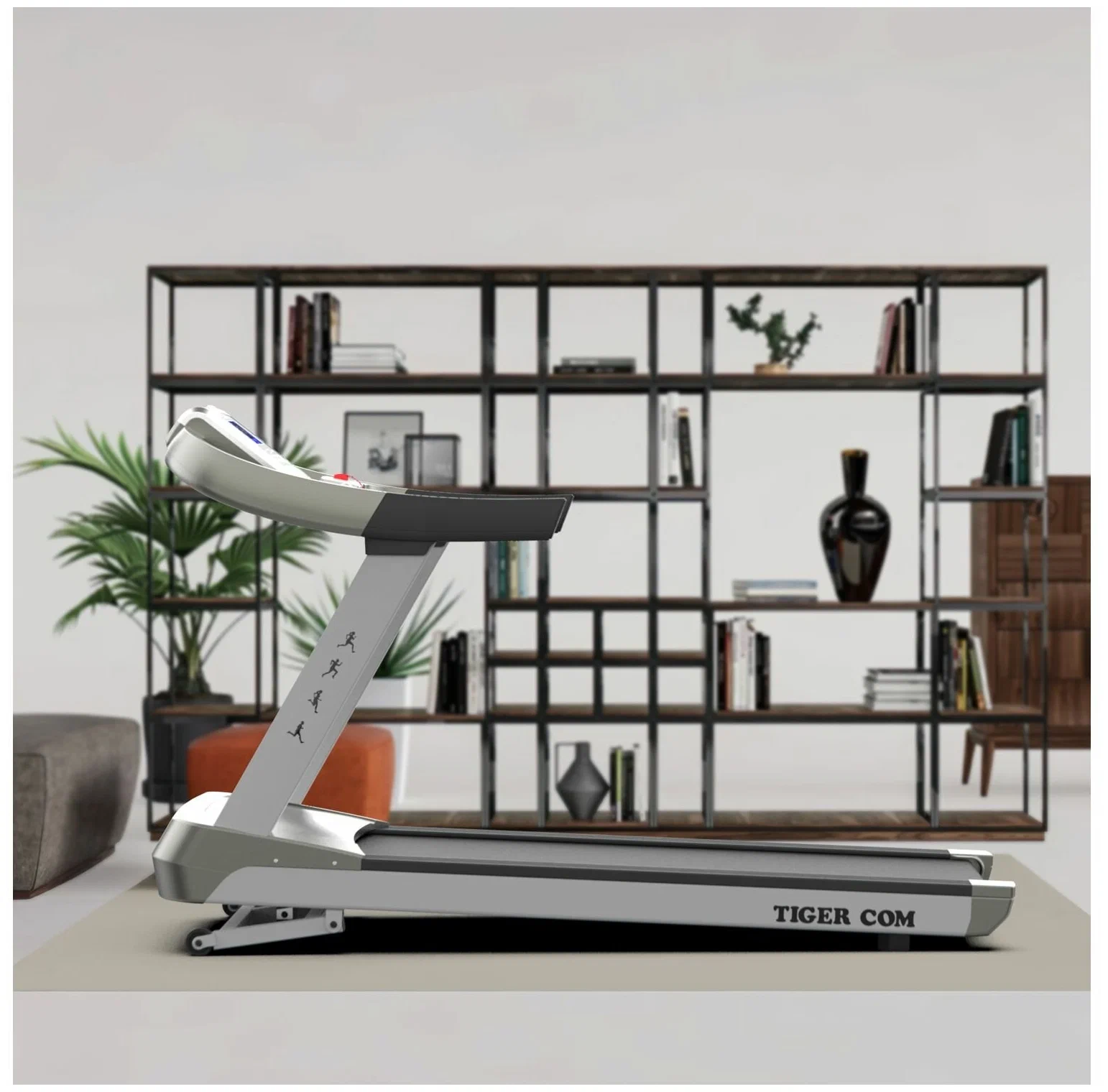  Беговая дорожка DFC TIGER COM T770 COM по низким ценам в Томске и Северске