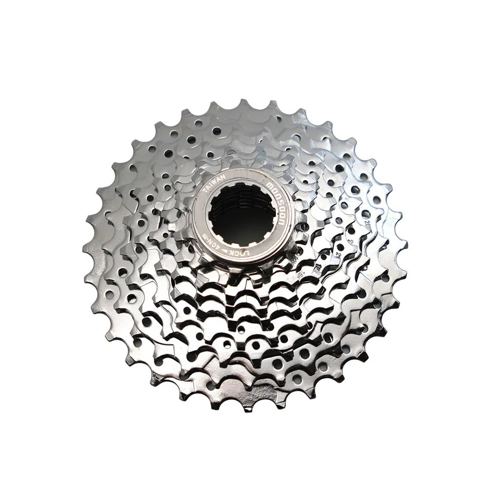  Кассета CS9132C 9 ск. хромированная по низким ценам в Томске и Северске