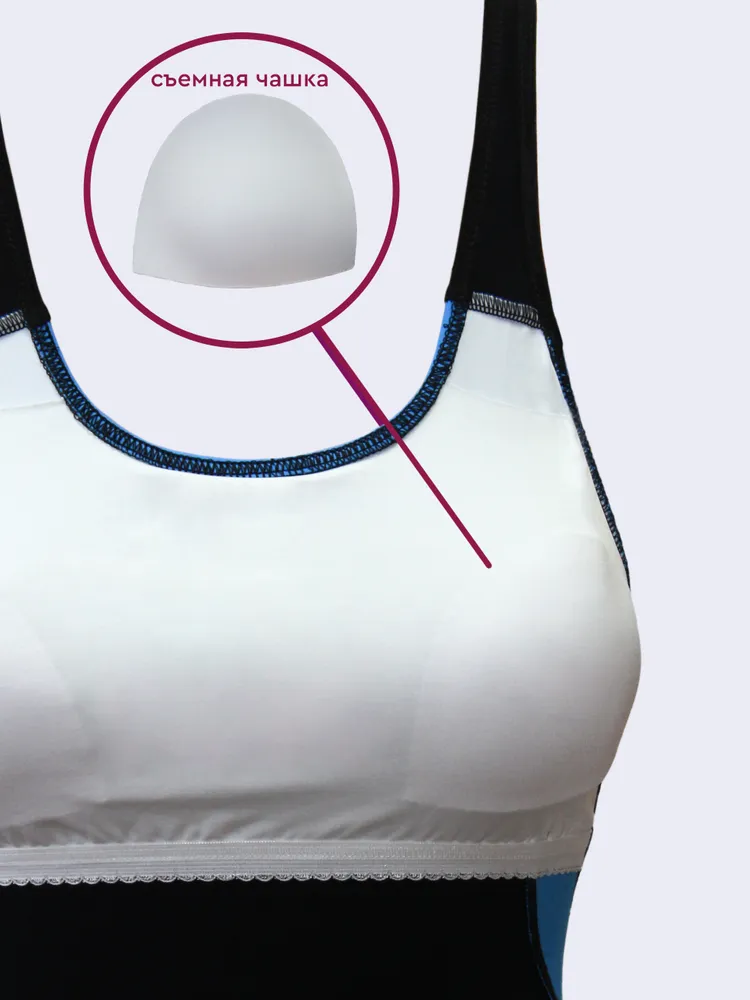  Купальник Skat 3897 Д2 по низким ценам в Томске и Северске