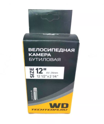 Камера 12" 1/2*2 1/4 AV-35мм WD
