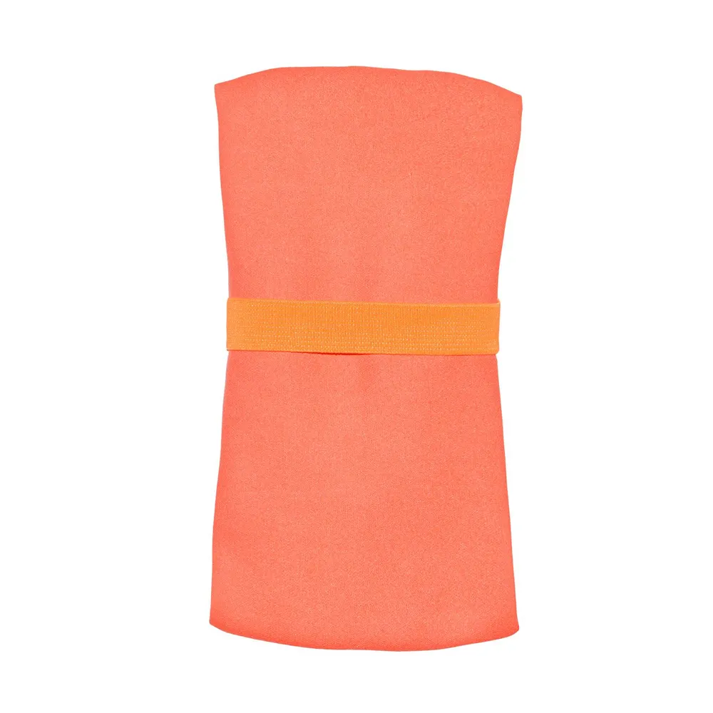  Полотенце из микрофибры MP-175 оранжевый по низким ценам в Томске и Северске