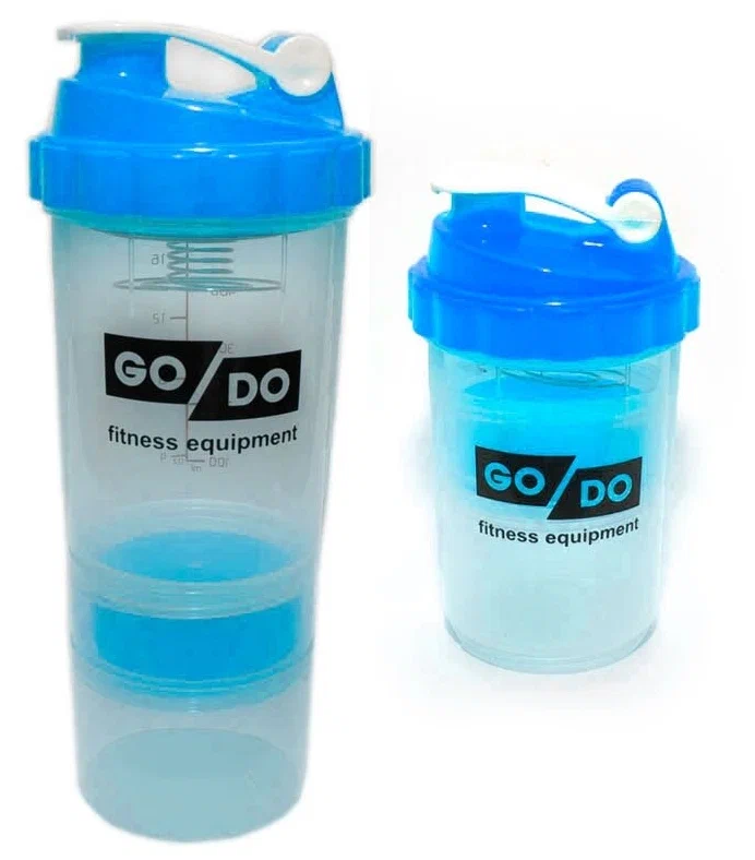  Шейкер LJ-0020 синий по низким ценам в Томске и Северске