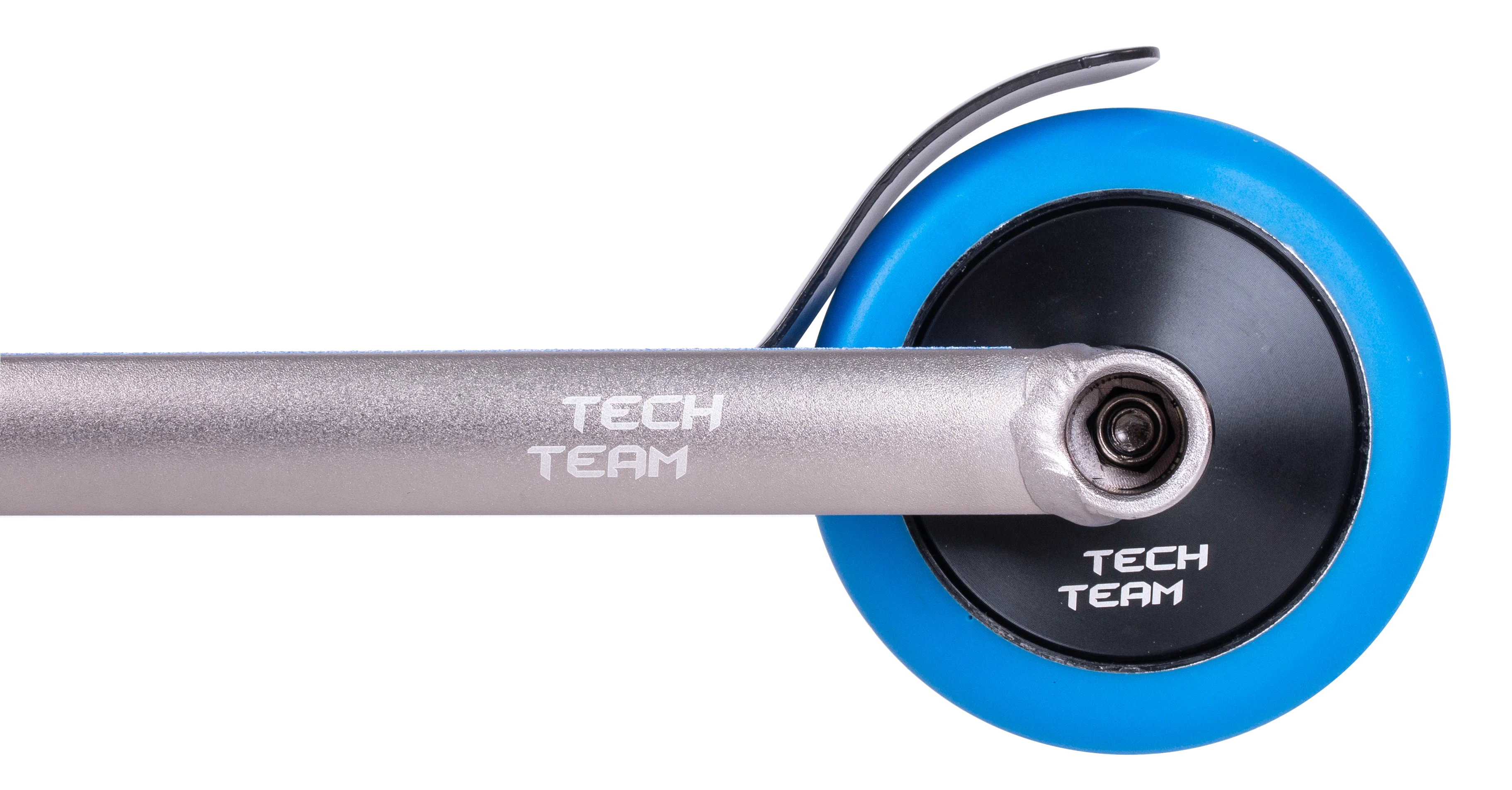  Самокат TechTeam Duker 4.0 трюковой grey/blue по низким ценам в Томске и Северске