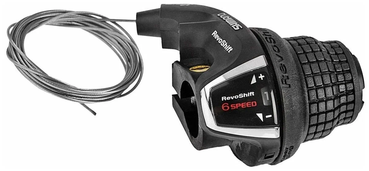  Шифтер правый SL-RS35-6R с тросом по низким ценам в Томске и Северске