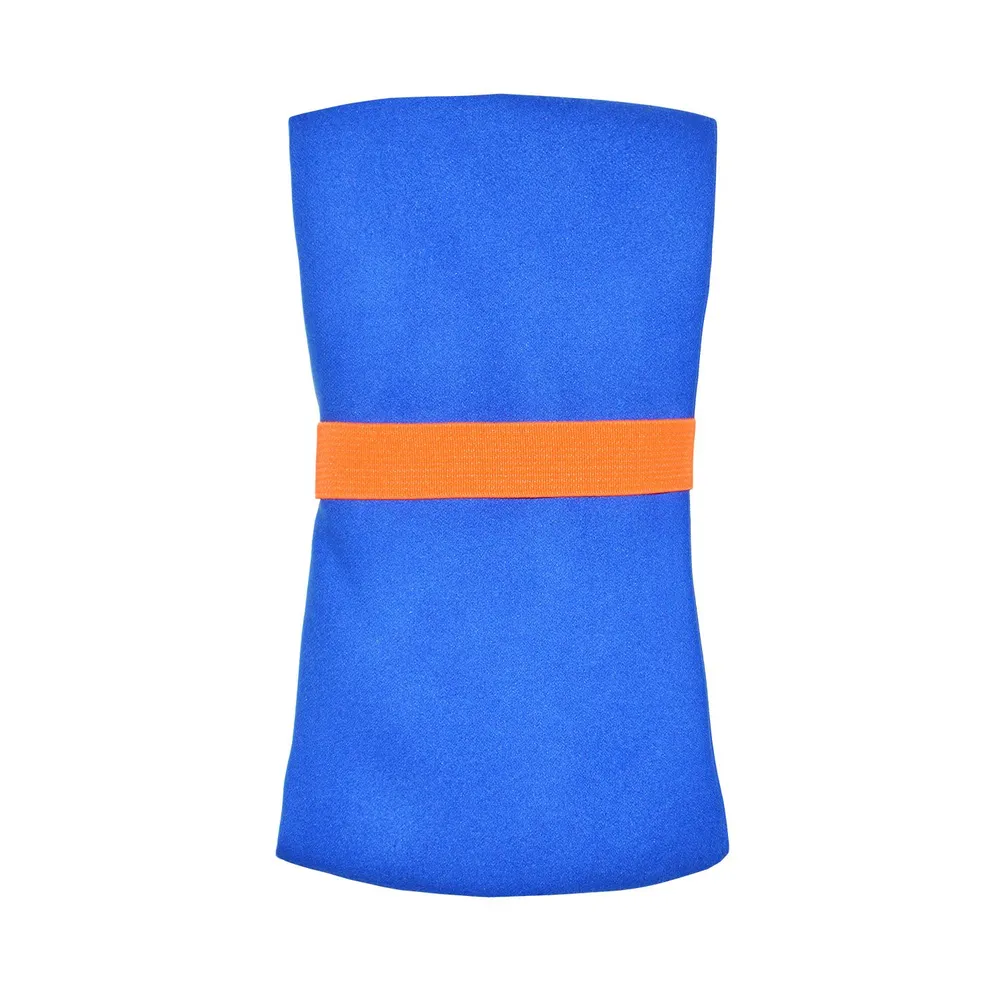  Полотенце из микрофибры MP-175 синий по низким ценам в Томске и Северске