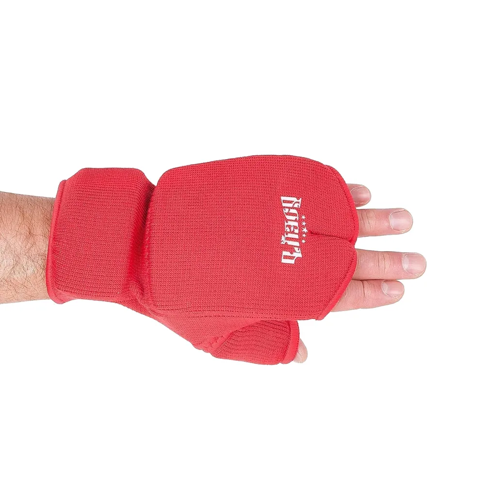  Накладки карате Боецъ BC-720 Красный по низким ценам в Томске и Северске