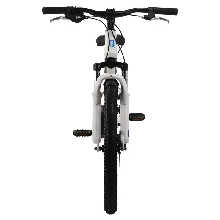  Велосипед TechTeam Spectra 22" (2024) голубой по низким ценам в Томске и Северске