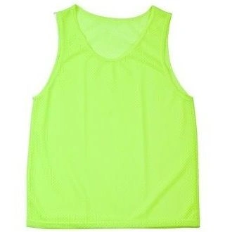  Манишка односторонняя сетчатая взрослая лимон по низким ценам в Томске и Северске