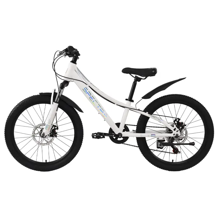  Велосипед TechTeam Spectra 22" (2024) голубой по низким ценам в Томске и Северске