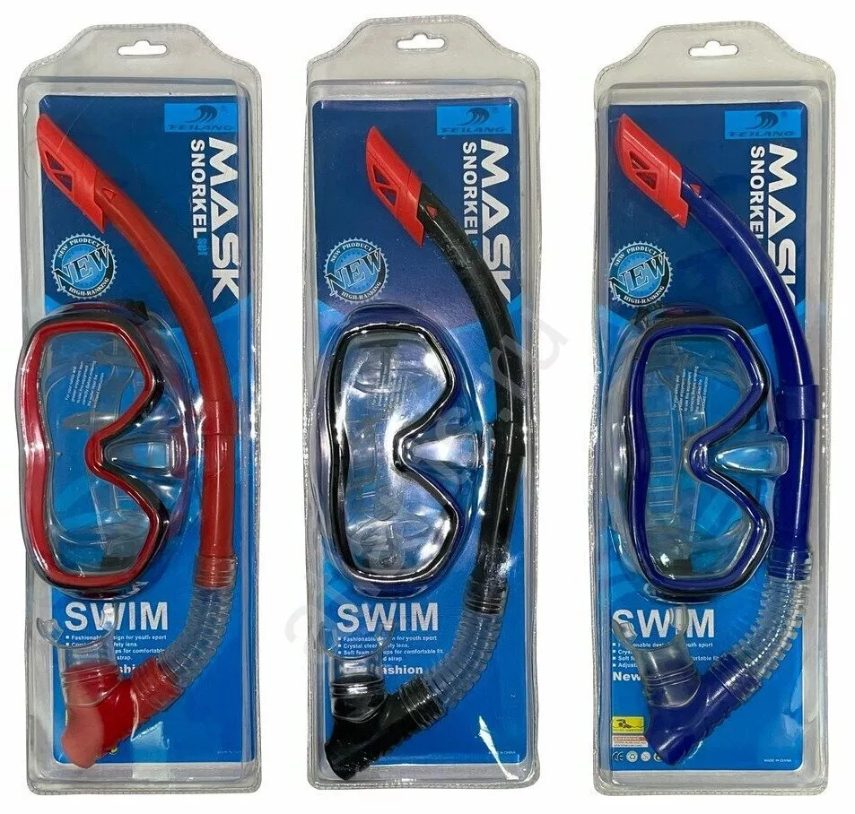  Набор для плавания 70504L (маска + трубка) по низким ценам в Томске и Северске