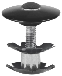 Якорь рулевой колонки M-Wave 1 1/8" с болтом для Ahead -систем